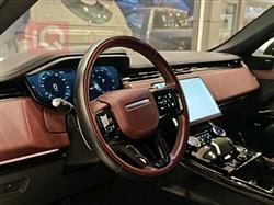 لاند روفر رانج روفر سبورت